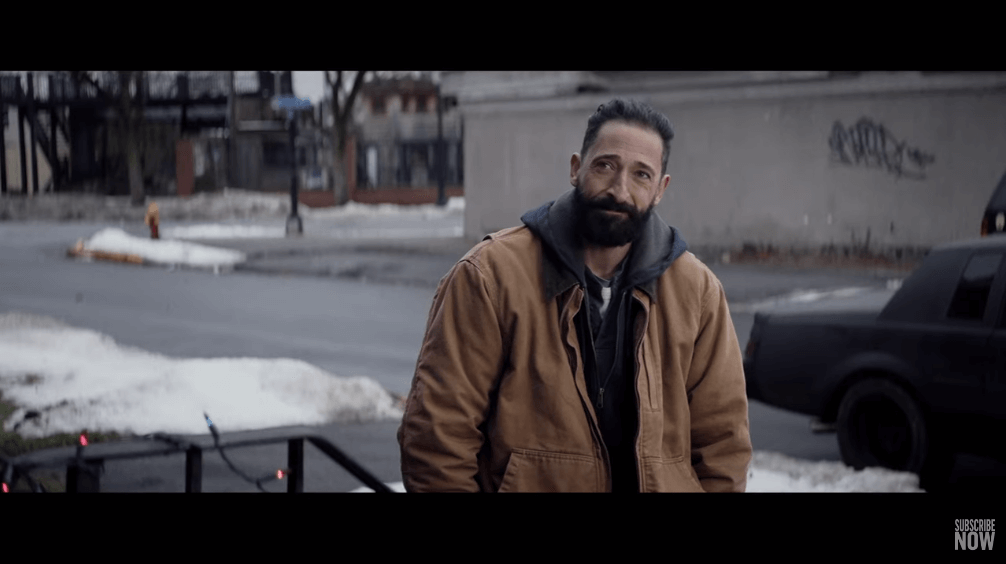 Adrien Brody’s new film Clean has been revealed and the Oscar winner has become an action star-3