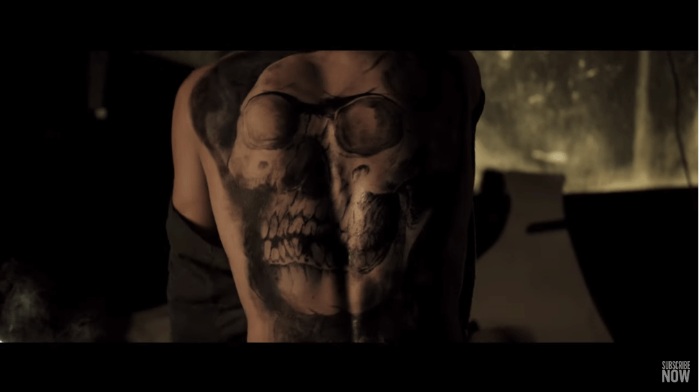 Adrien Brody’s new film Clean has been revealed and the Oscar winner has become an action star-4