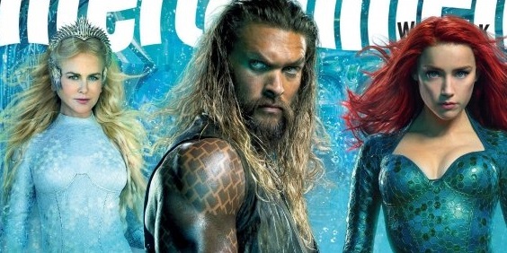 "Aquaman and the Lost Kingdom": Jason Momoa confirms the end of filming, the film is scheduled to be released on December 16, 2022