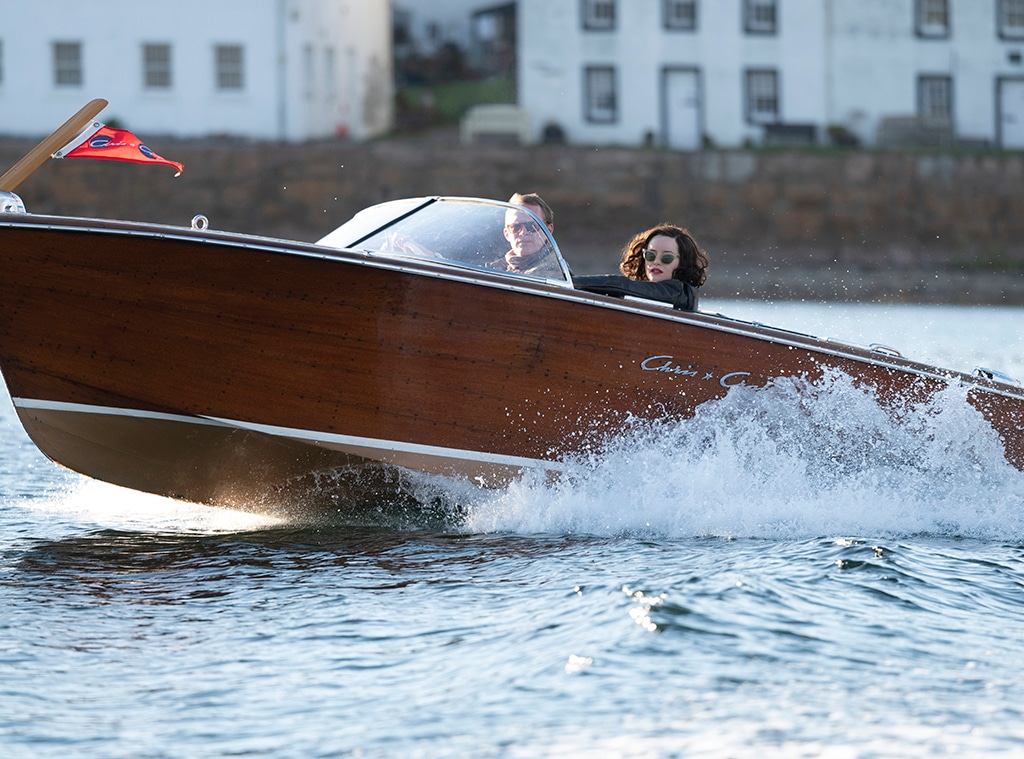 BBC A Very British Scandal Season 2 release trailer Claire Foy plays Scandal Queen-11