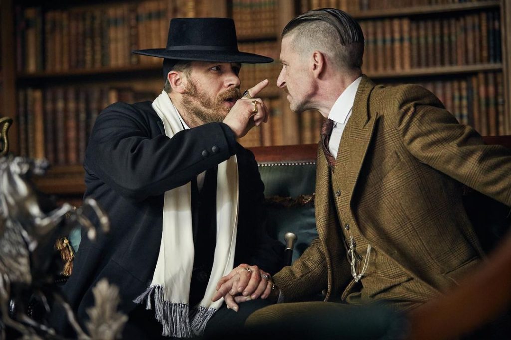 BBC's "Peaky Blinders Season 6" releases a leading trailer
