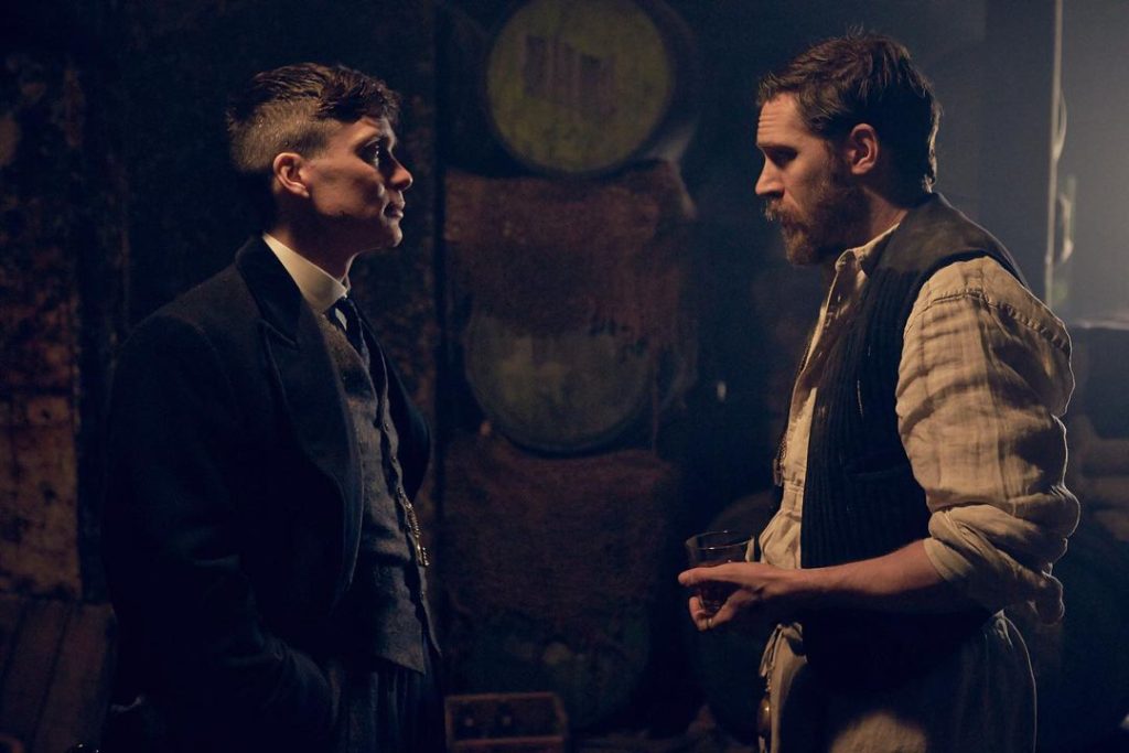 BBC's "Peaky Blinders Season 6" releases a leading trailer