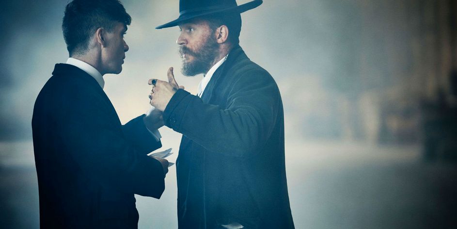 BBC's "Peaky Blinders Season 6" releases a leading trailer