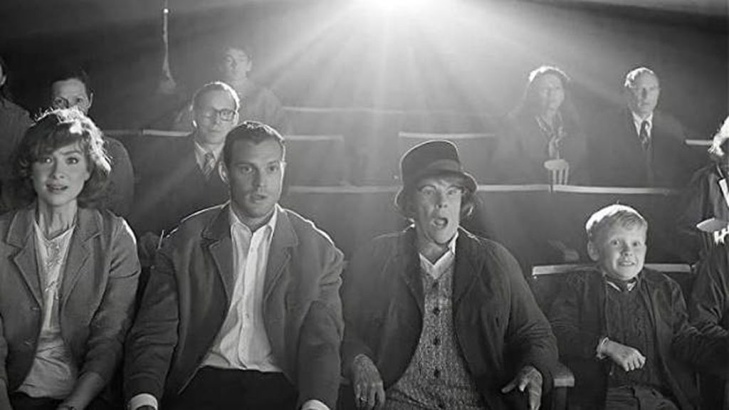 "Belfast" Review: Kenneth Branagh's thanks to his family