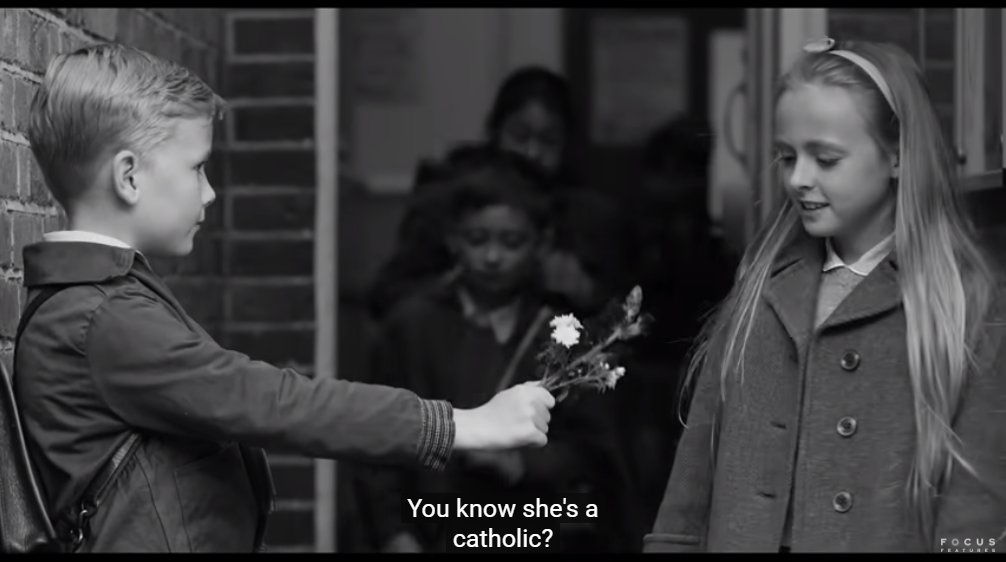 "Belfast" Review: Kenneth Branagh's thanks to his family