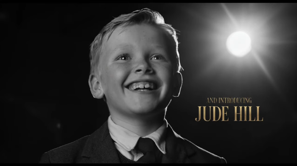 "Belfast" Review: Kenneth Branagh's thanks to his family