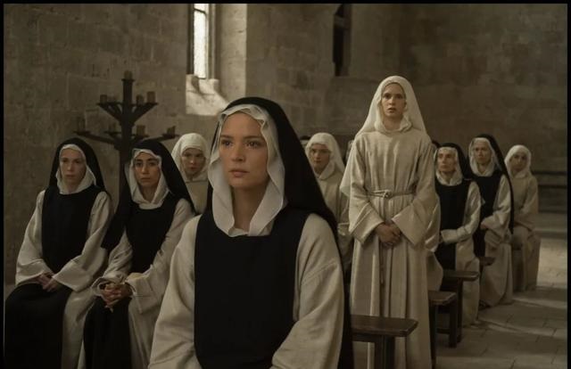 "Benedetta" Review: A film that boldly touches controversial and sensitive topics