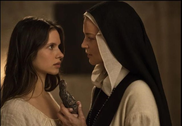 "Benedetta" Review: A film that boldly touches controversial and sensitive topics