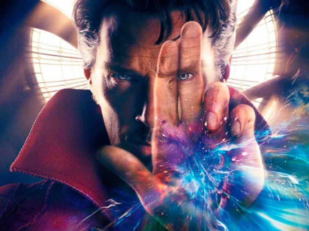 Big revision! "Doctor Strange in the Multiverse of Madness" re-shooting completed, it will adds multiple guest roles