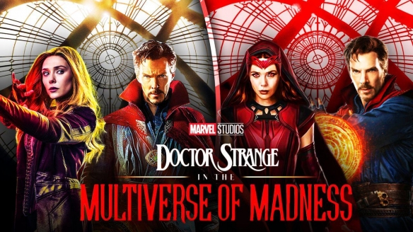 Big revision! "Doctor Strange in the Multiverse of Madness" re-shooting completed, it will adds multiple guest roles