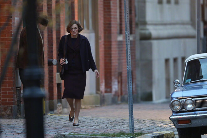 "Boston Strangler": Keira Knightley plays a reporter in the new film