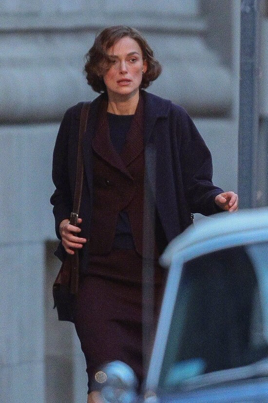 "Boston Strangler": Keira Knightley plays a reporter in the new film