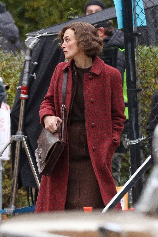 "Boston Strangler": Keira Knightley plays a reporter in the new film