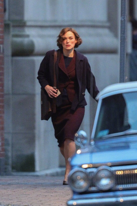 "Boston Strangler": Keira Knightley plays a reporter in the new film