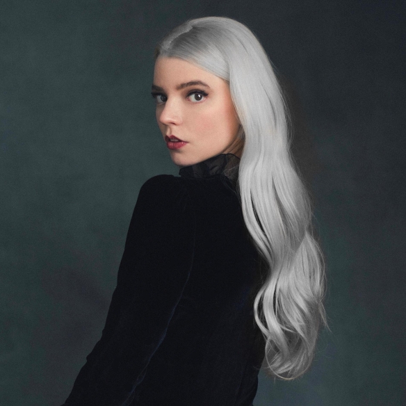 Breaking the news: Anya Taylor-Joy may join the "Spider-Man Universe" as Black Cat