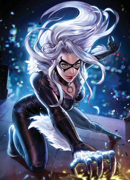 Breaking the news: Anya Taylor-Joy may join the "Spider-Man Universe" as Black Cat