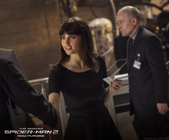 Breaking the news: Anya Taylor-Joy may join the "Spider-Man Universe" as Black Cat