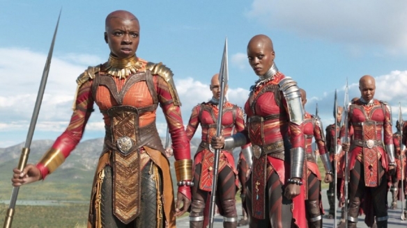 Breaking the news: "Black Panther 2" guard captain Okoye will have homosexuality!