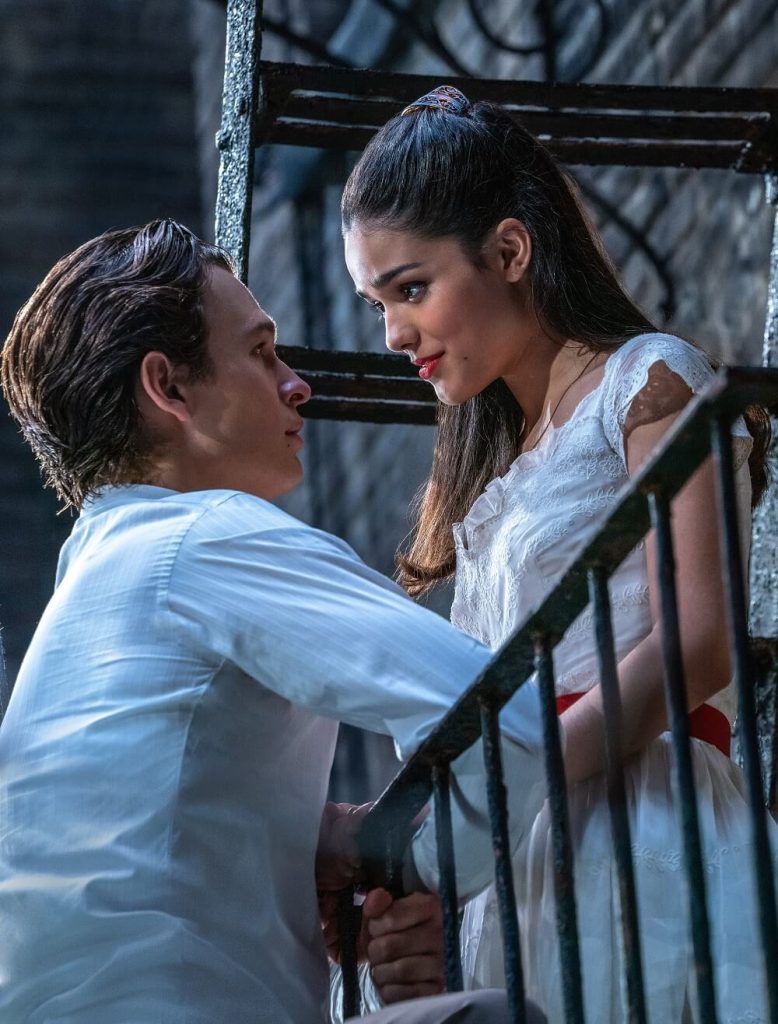 Can Steven Spielberg make a perfect remake of "West Side Story"?