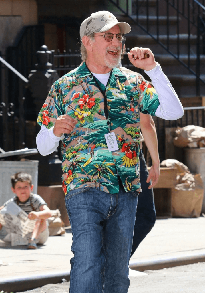 Can Steven Spielberg make a perfect remake of "West Side Story"?