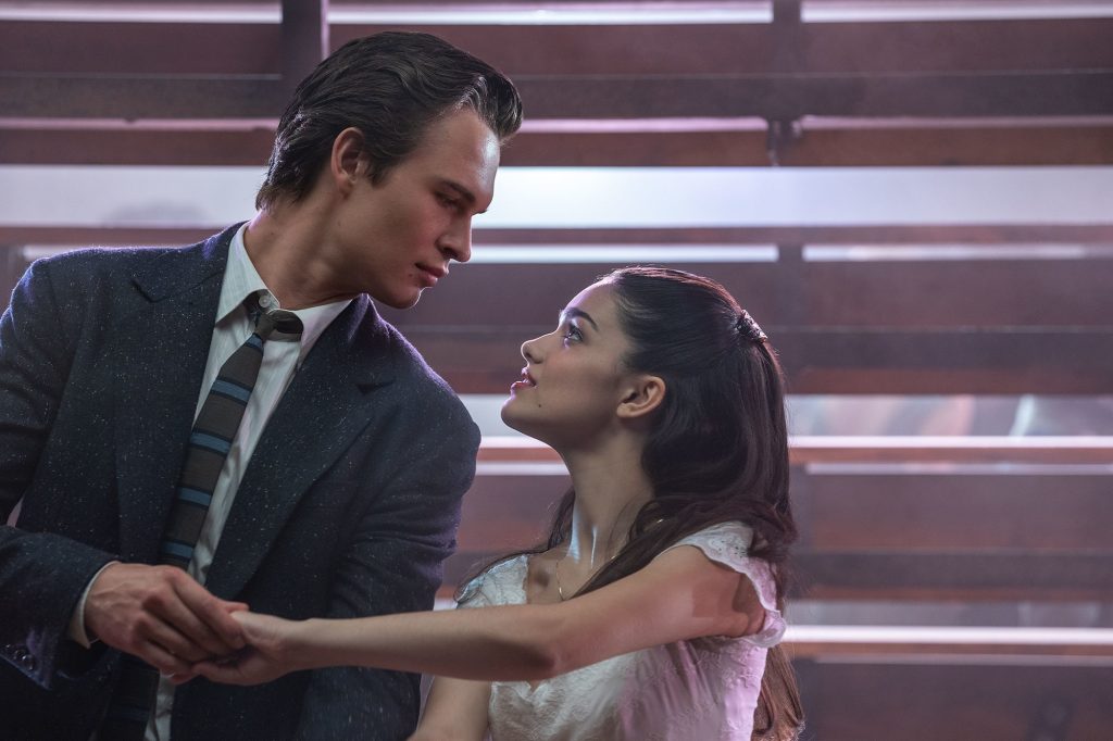 "West Side Story‎" Review : A bowl of luxury cold rice set at the end of the year grandly launched by Hollywood co-branded Broadway