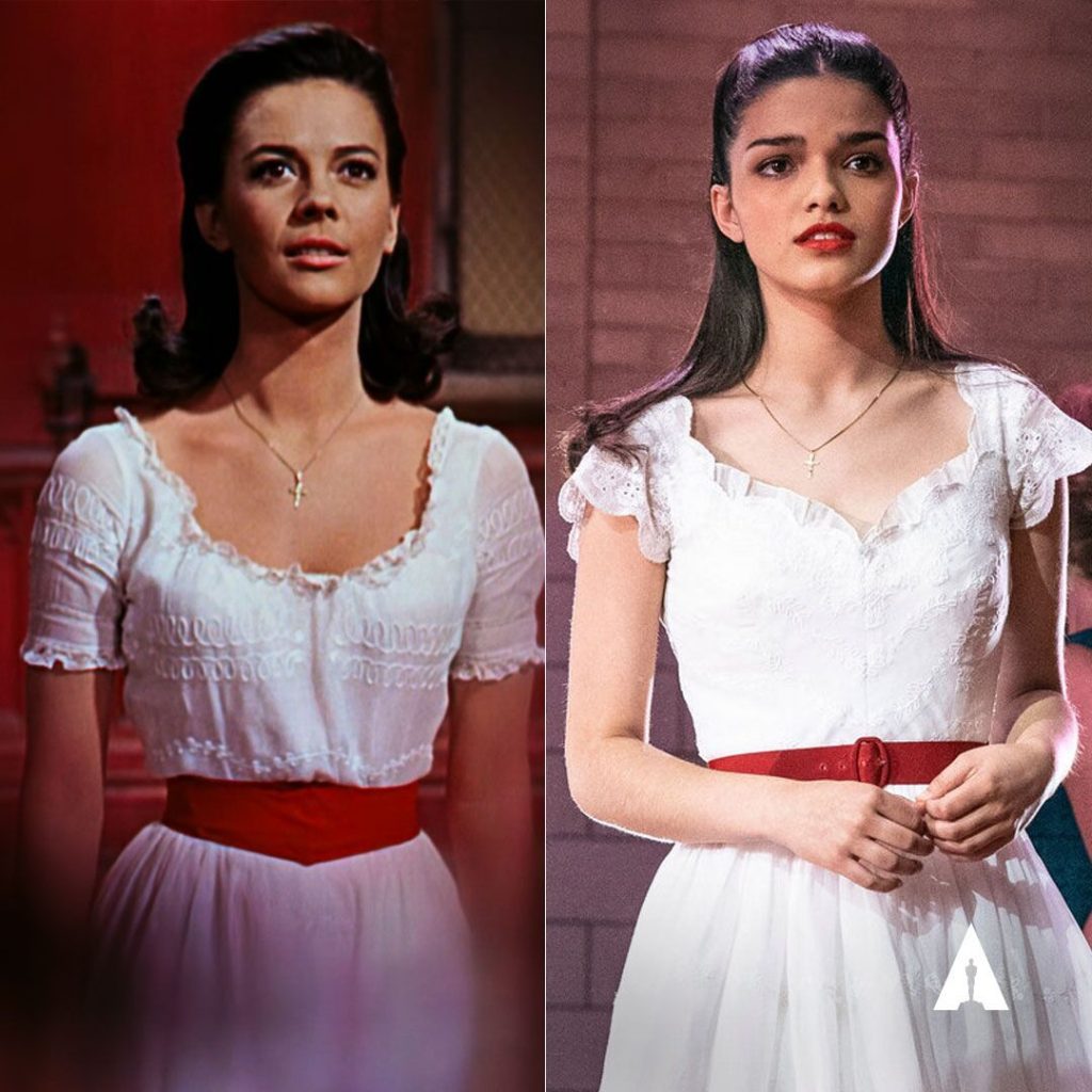 Can Steven Spielberg make a perfect remake of "West Side Story"?