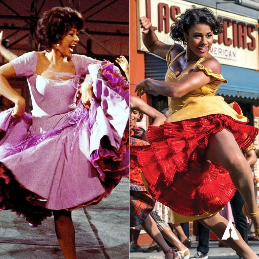 Can Steven Spielberg make a perfect remake of "West Side Story"?