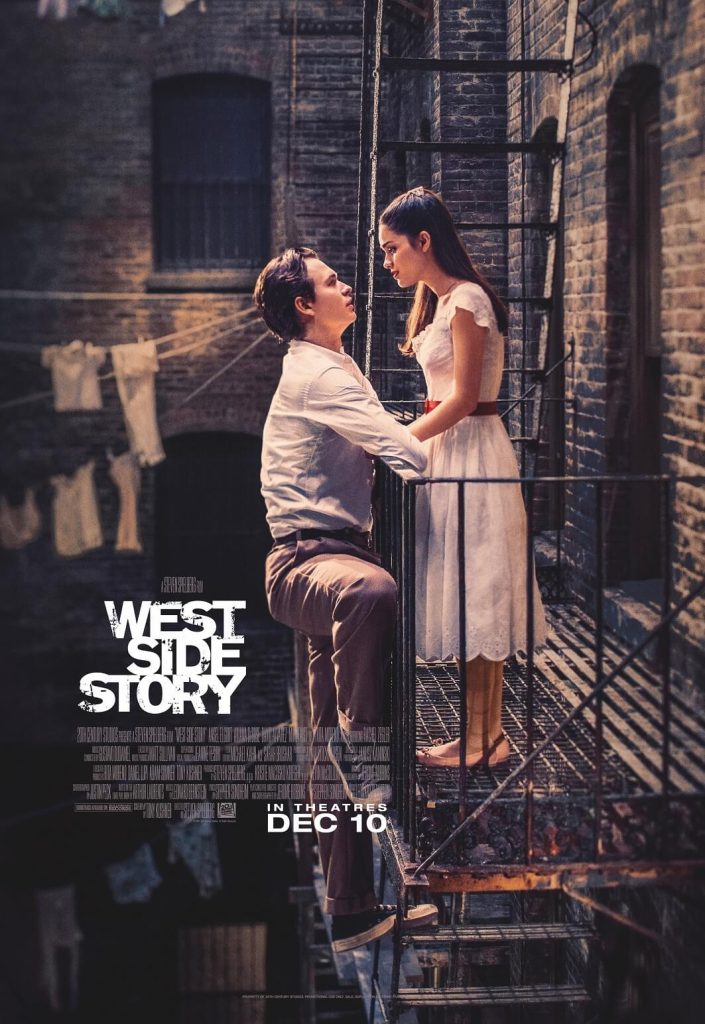 Can Steven Spielberg make a perfect remake of "West Side Story"?