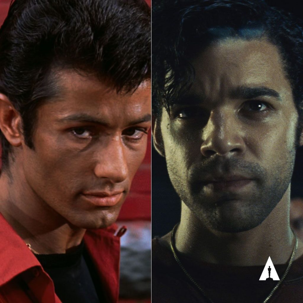 Can Steven Spielberg make a perfect remake of "West Side Story"?