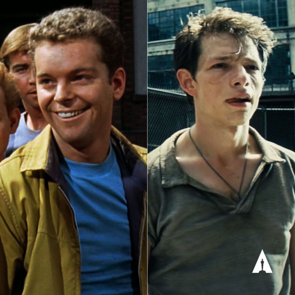 Can Steven Spielberg make a perfect remake of "West Side Story"?