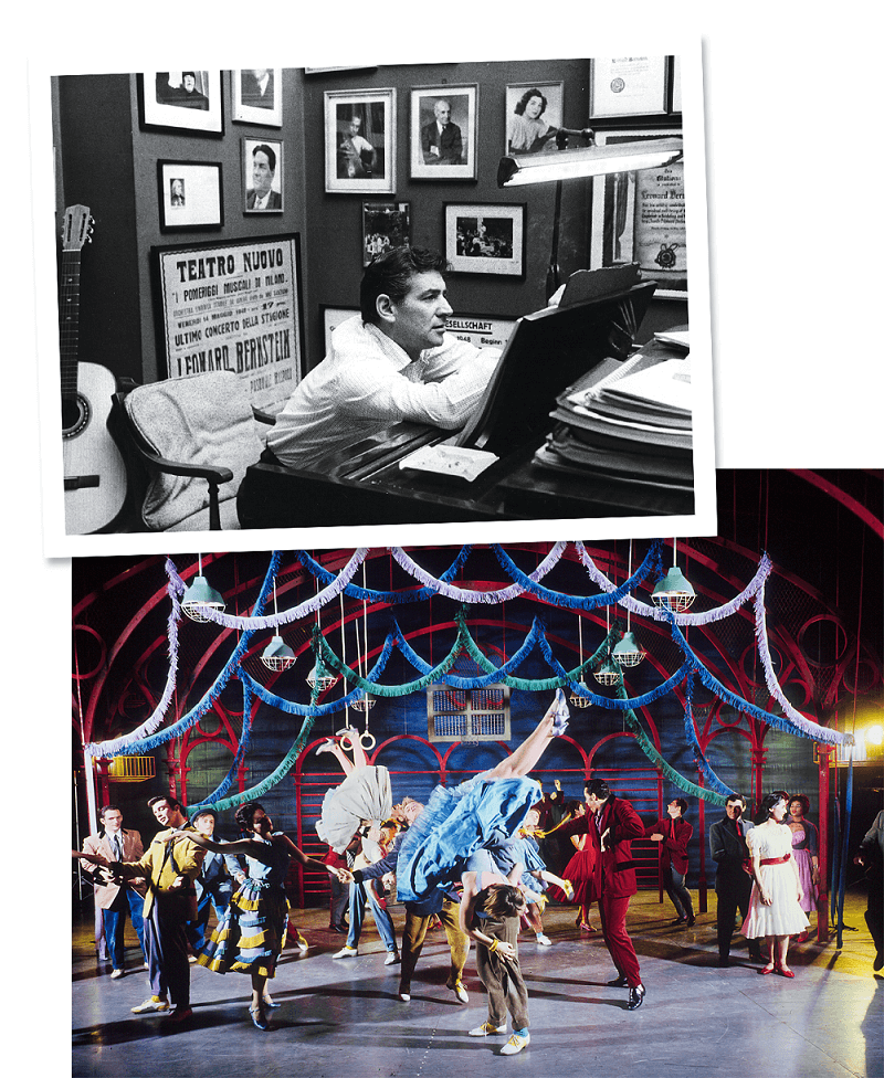 Can Steven Spielberg make a perfect remake of "West Side Story"?