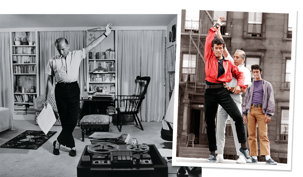 Can Steven Spielberg make a perfect remake of "West Side Story"?