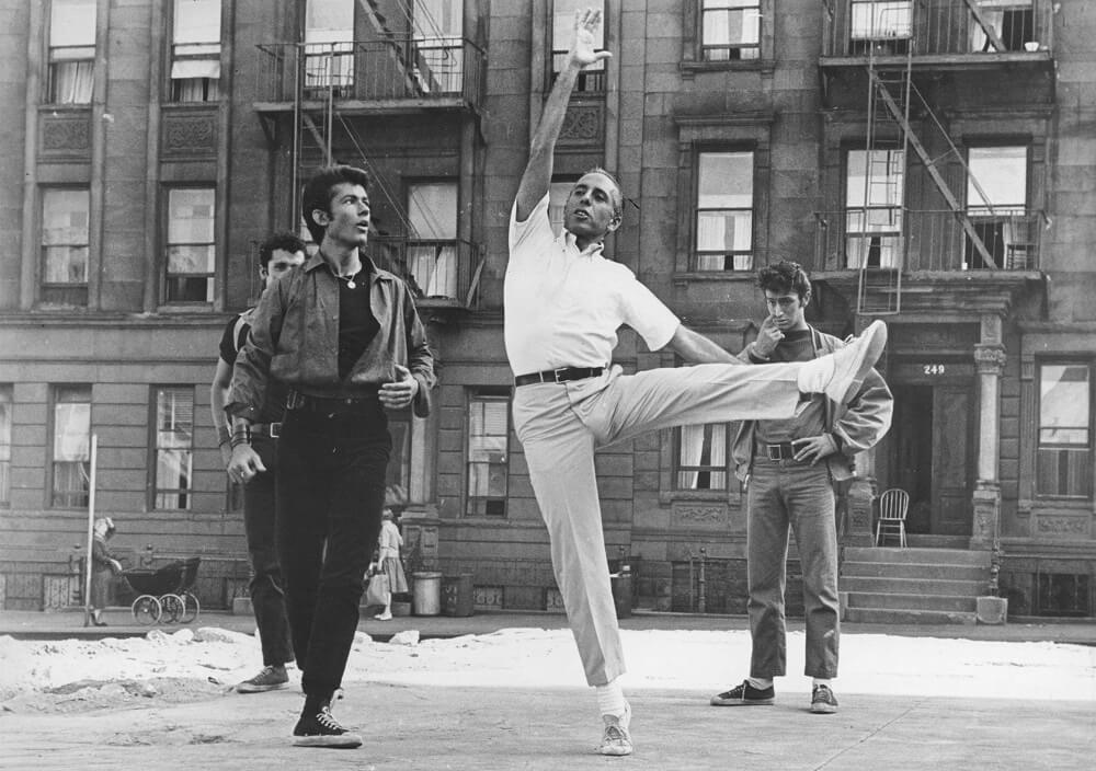 Can Steven Spielberg make a perfect remake of "West Side Story"?
