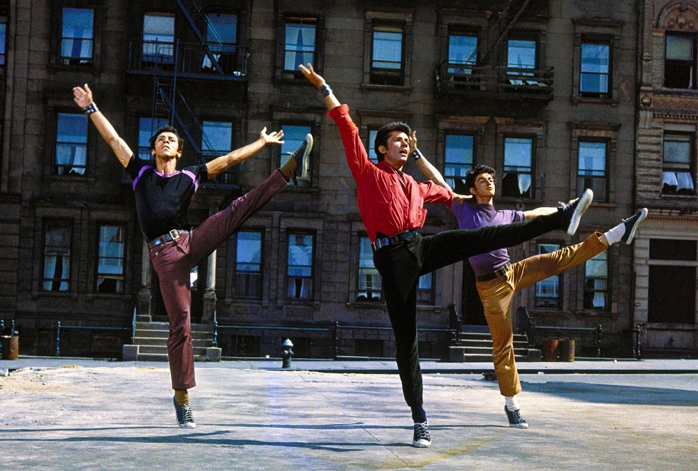 Can Steven Spielberg make a perfect remake of "West Side Story"?