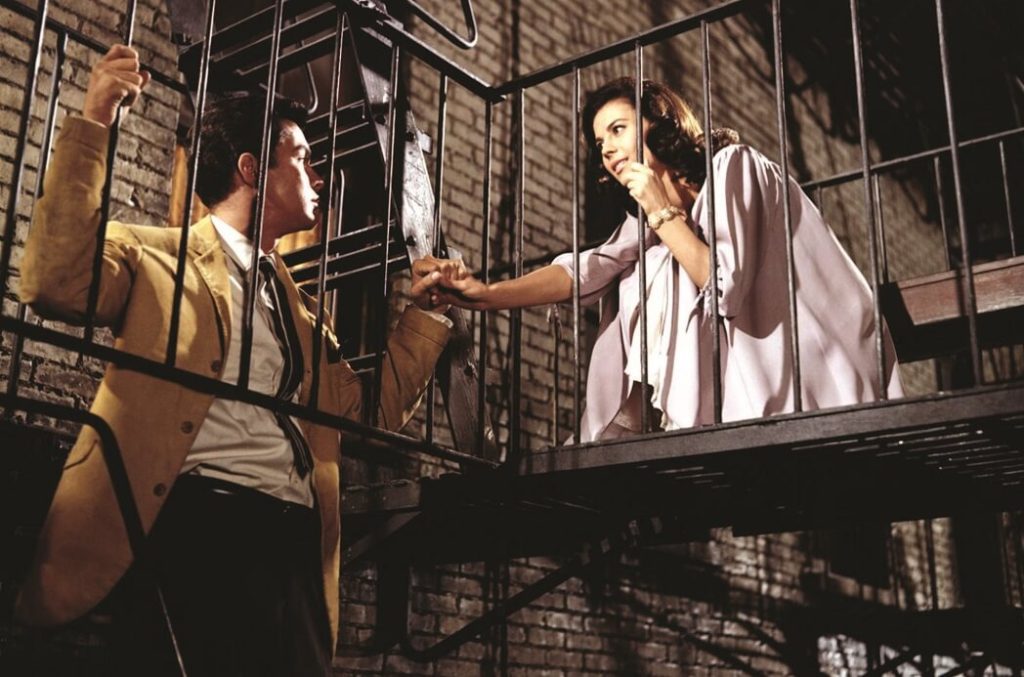 Can Steven Spielberg make a perfect remake of "West Side Story"?