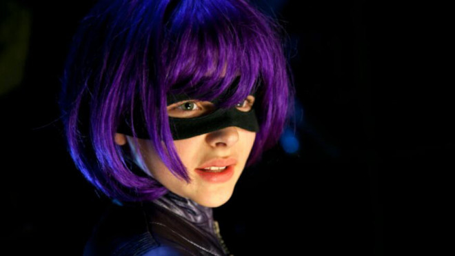 Chloë Grace Moretz expressed that she hopes to have the opportunity to shoot "Kick-Ass 3"