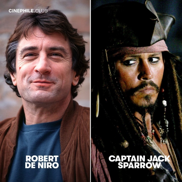 Count the movie roles that actors have refused to play: what you expect may not be the most suitable!