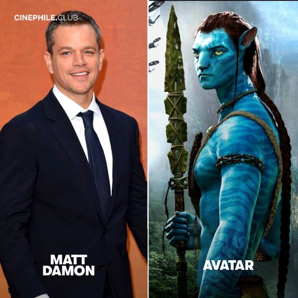 Count the movie roles that actors have refused to play: what you expect may not be the most suitable!