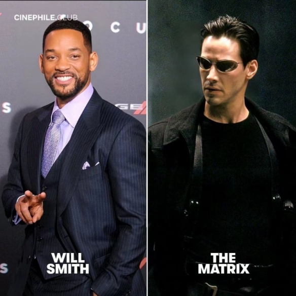 Count the movie roles that actors have refused to play: what you expect may not be the most suitable!