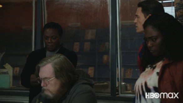 DC's new drama "Peacemaker" revealed the official trailer, lunatic or superhero?