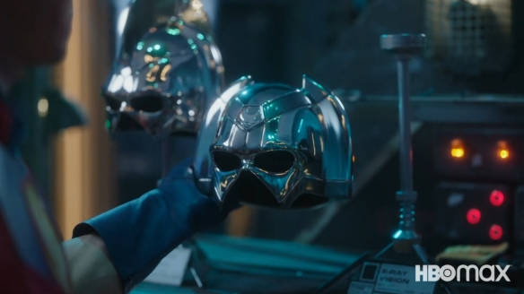 DC's new drama "Peacemaker" revealed the official trailer, lunatic or superhero?