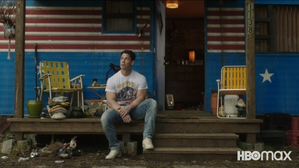 DC's new drama "Peacemaker" revealed the official trailer, lunatic or superhero?