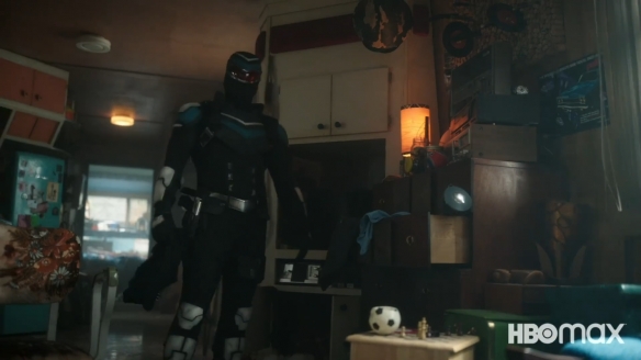 DC's new drama "Peacemaker" revealed the official trailer, lunatic or superhero?