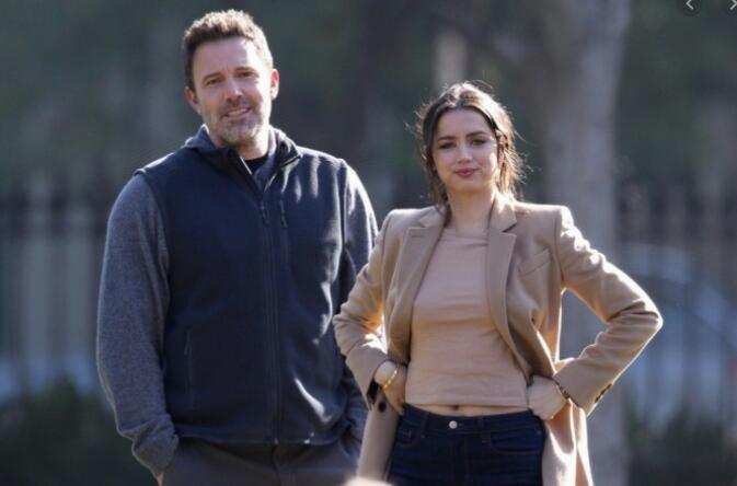"Deep Water": The new film starring Ben Affleck & Ana de Armas withdrew from theaters and will be screened online