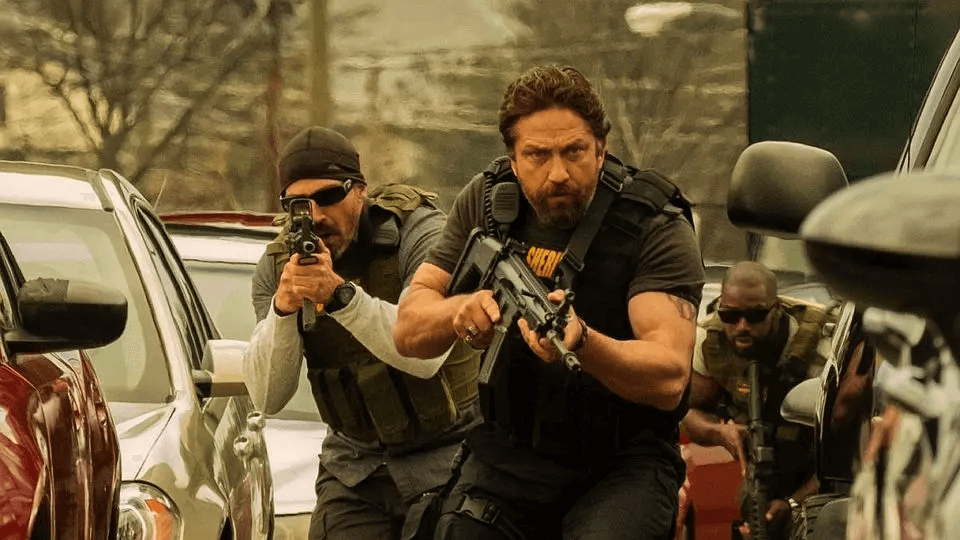 "Den of Thieves" Review: The film is a typical action film, but it is full of loopholes in the details