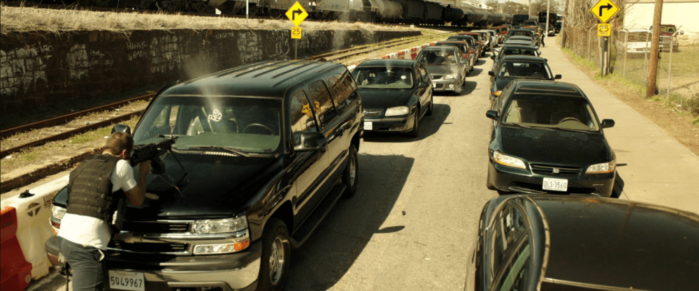 "Den of Thieves" Review: The film is a typical action film, but it is full of loopholes in the details