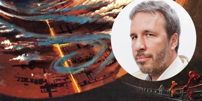 Denis Villeneuve will shoot the classic science fiction novel "Rendezvous with Rama"