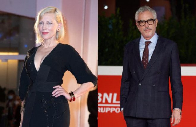"Disclaimer": Cate Blanchett starred in Alfonso Cuarón's new TV series