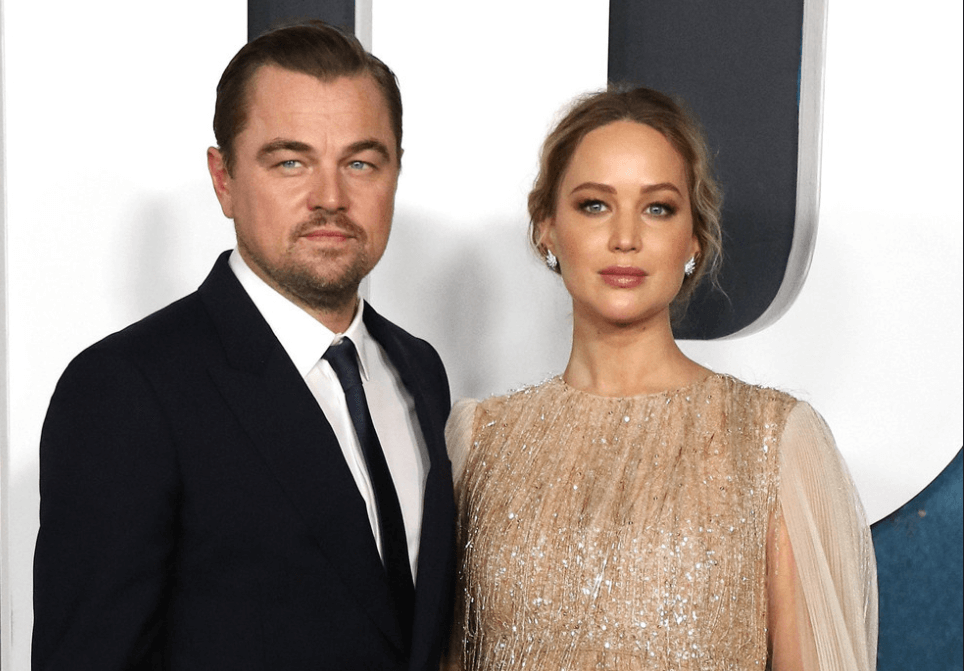 "Don't Look Up" premiered in New York, Leonardo DiCaprio and pregnant Jennifer Lawrence debut