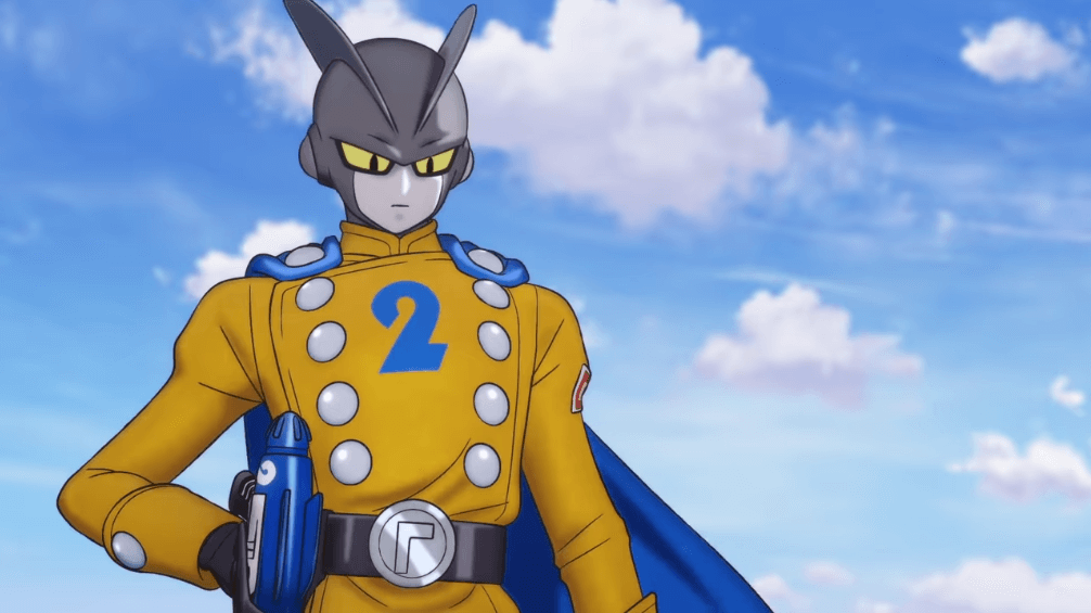 Dragon Ball Super SUPER HERO reveals a new trailer it is scheduled for April 22 next year-2
